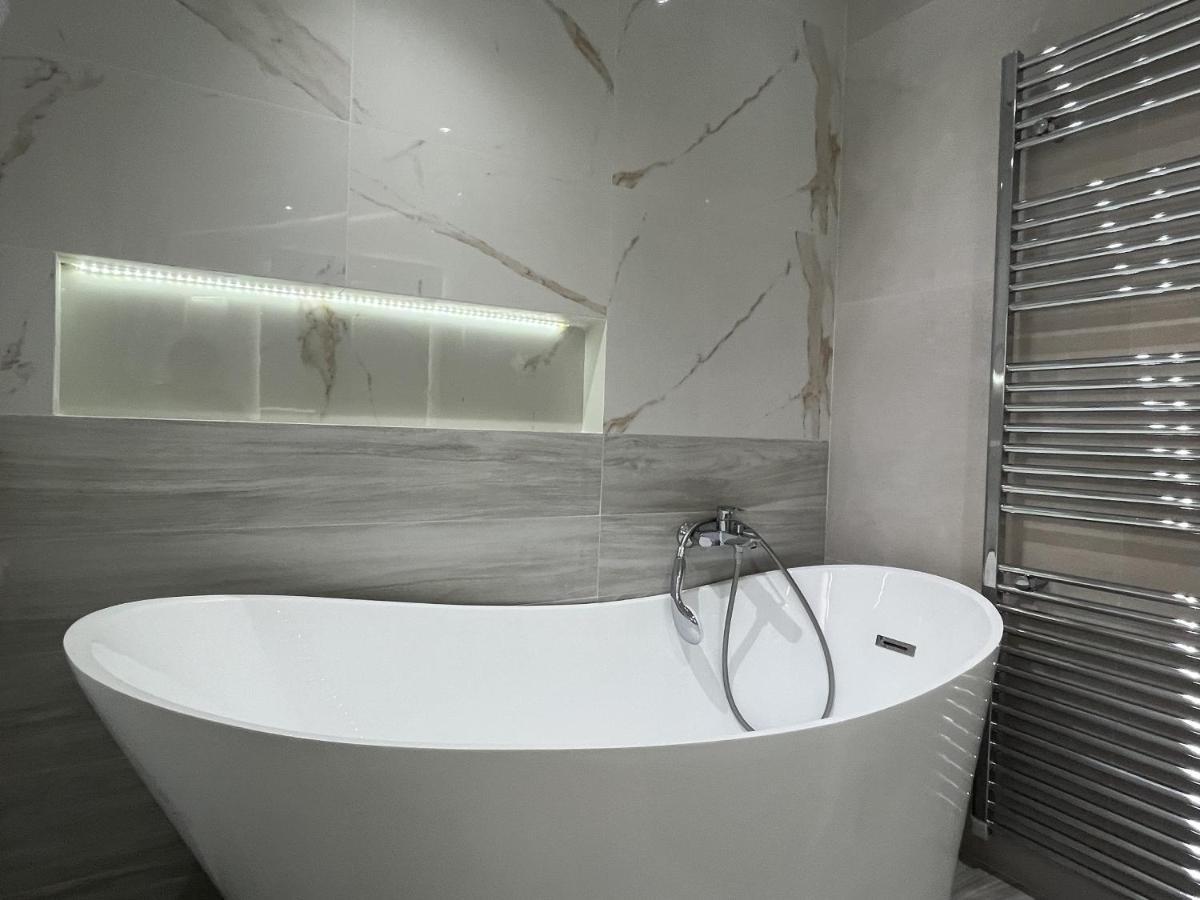 Villa Ampelaki 2 ปาเลโอกัสไตรซา ภายนอก รูปภาพ