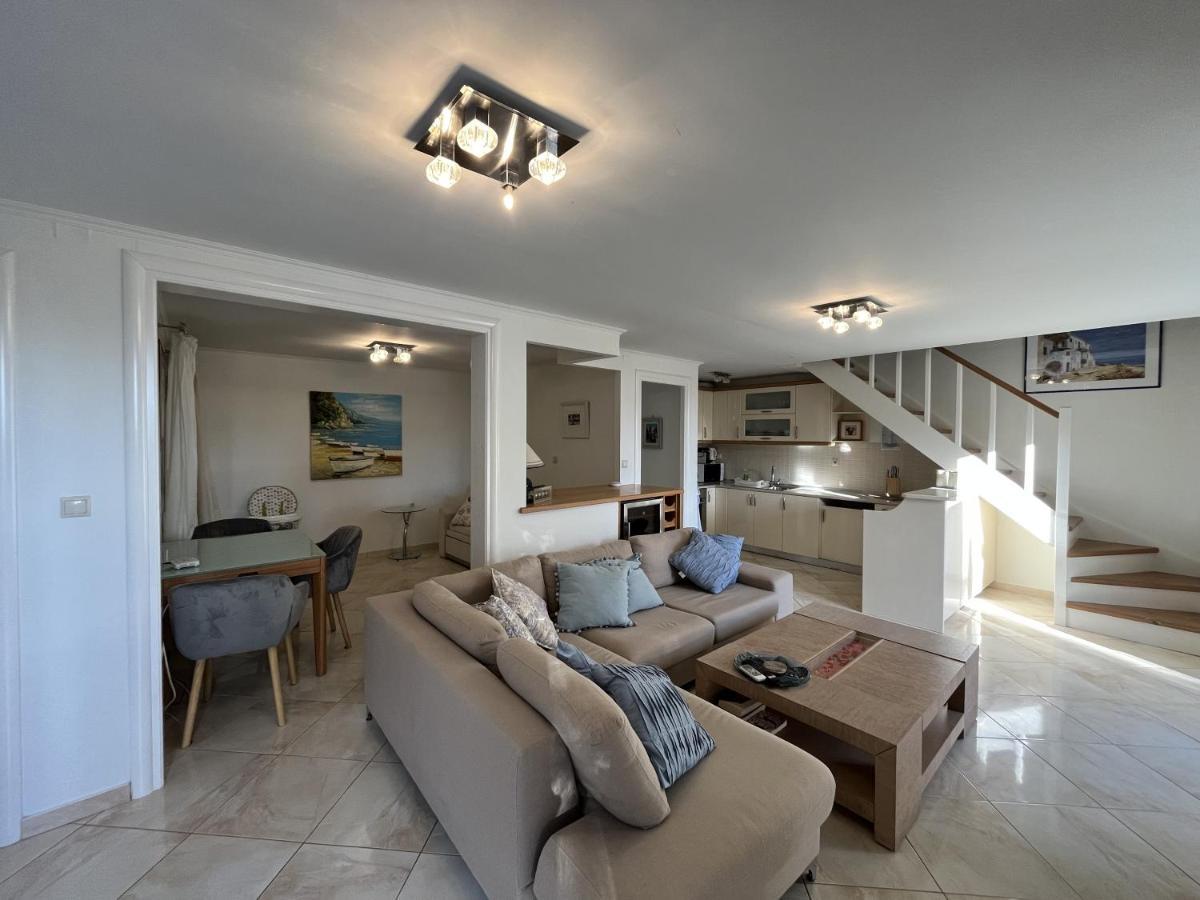 Villa Ampelaki 2 ปาเลโอกัสไตรซา ภายนอก รูปภาพ